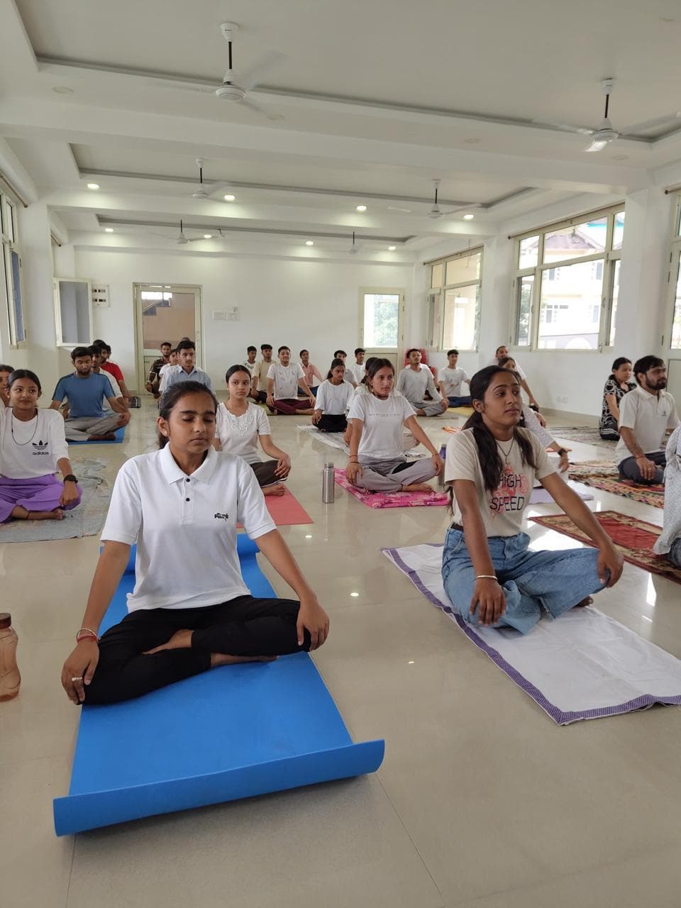 YOGA DAY
